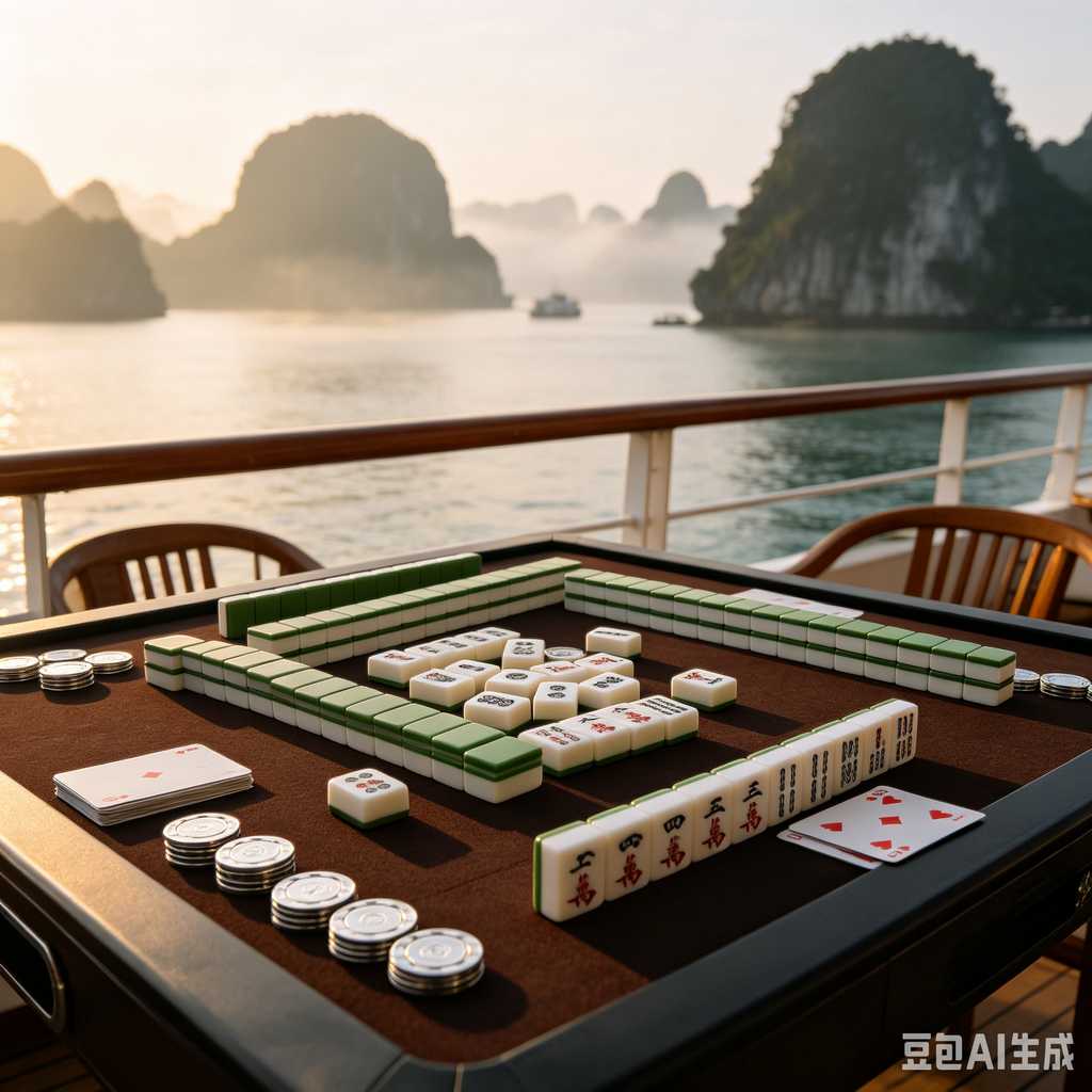 PuertoMontt,mahjong