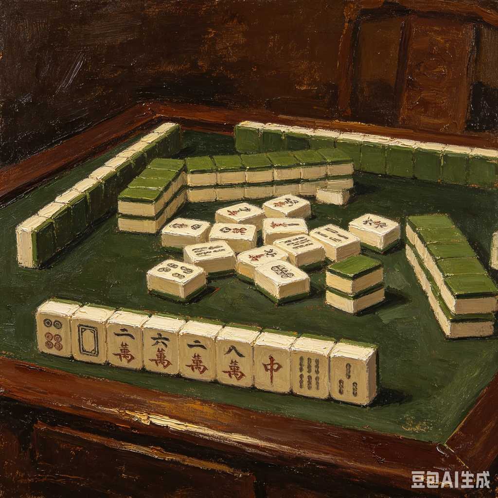 Valparaiso,mahjong