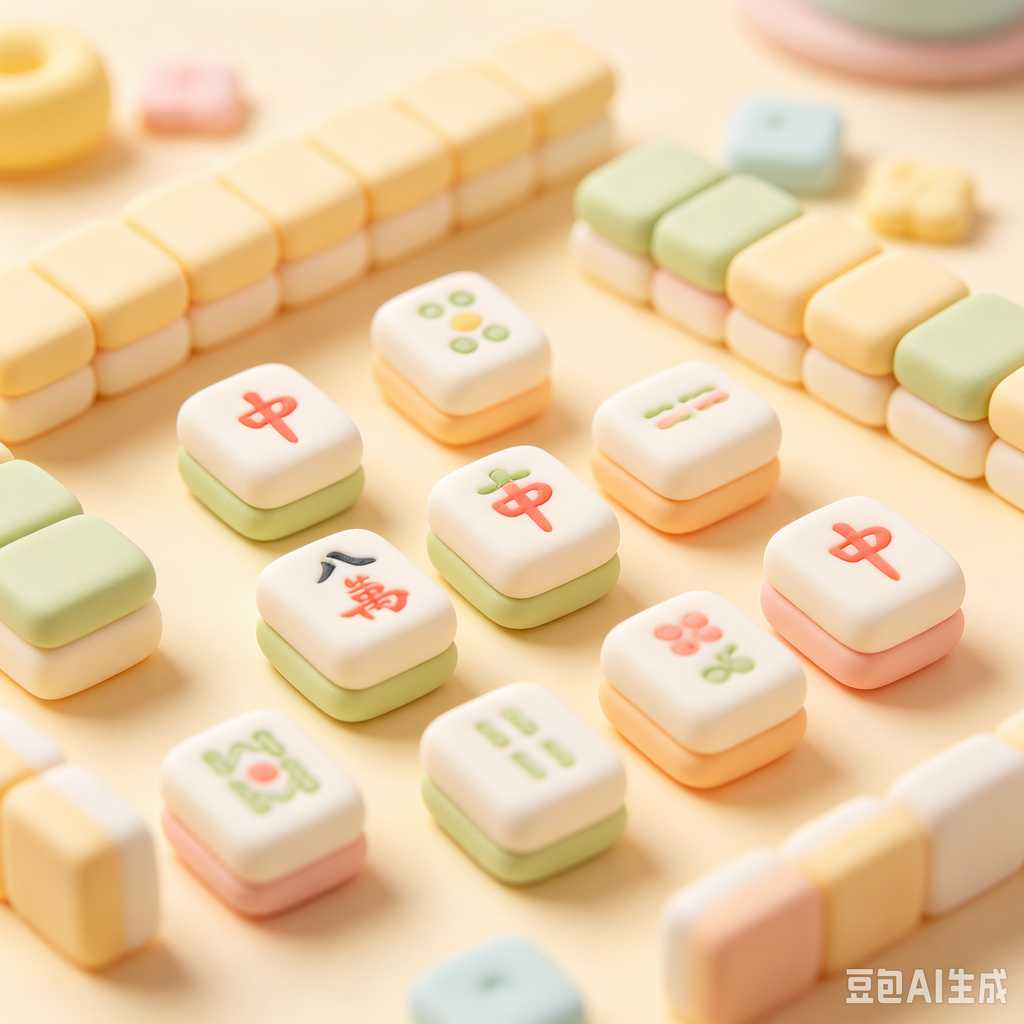 Texas,mahjong