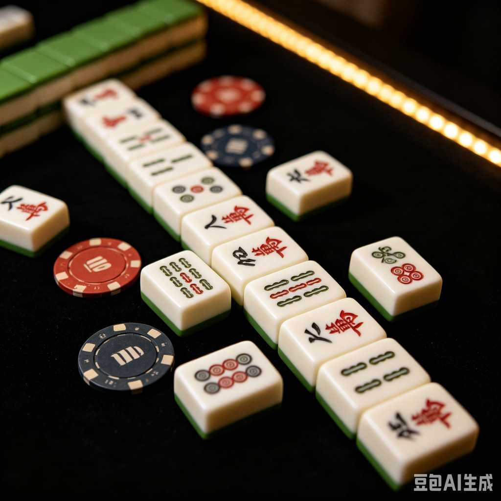 Charleston,mahjong