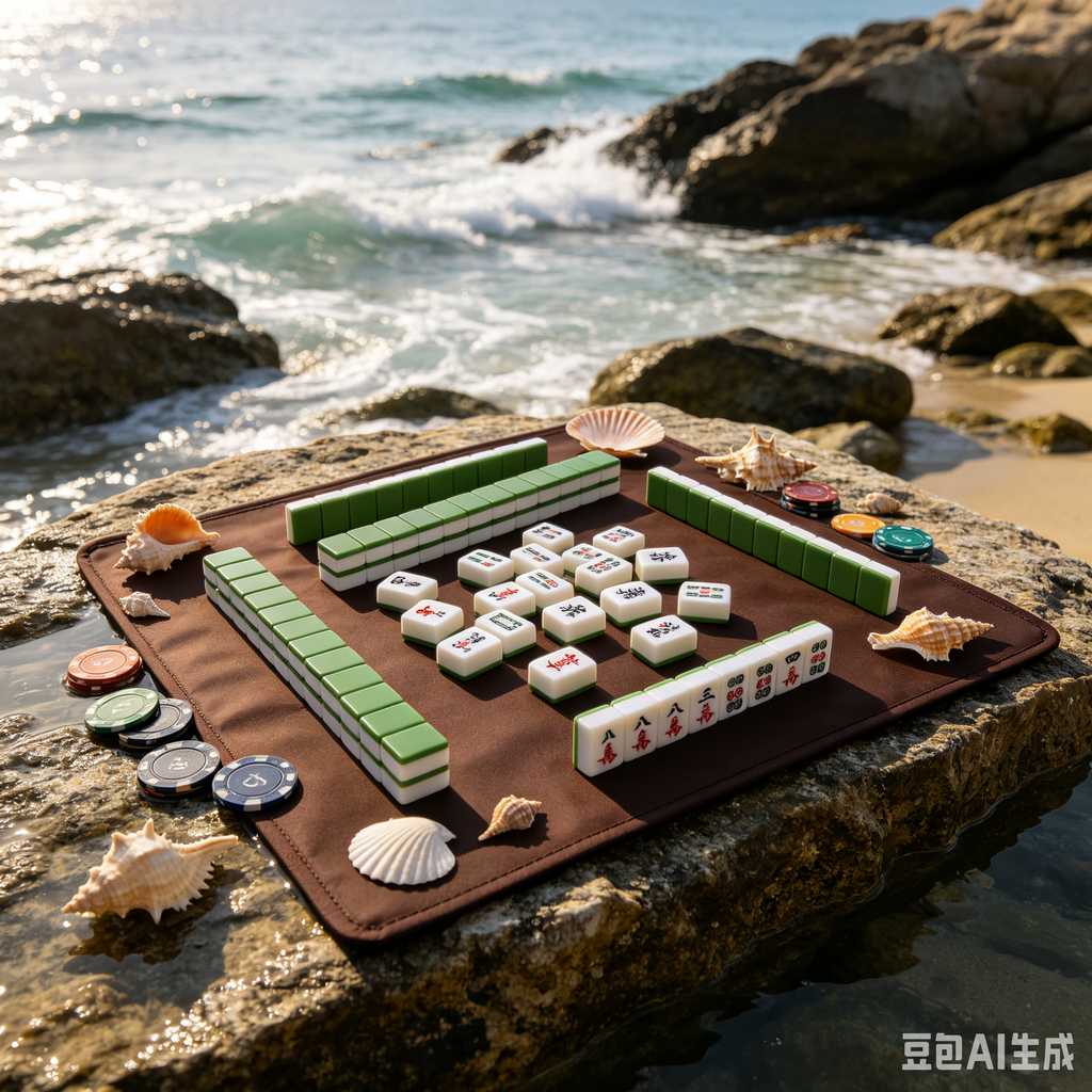 Cali,mahjong